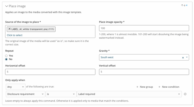 Place-image_One condition