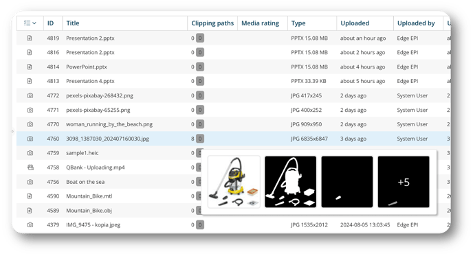 QBank-KB-clippingpath-listview