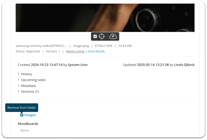 QBank-KB-removefromfolder2
